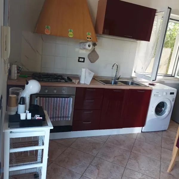 Casa mario, hotel in Piedimonte San Germano