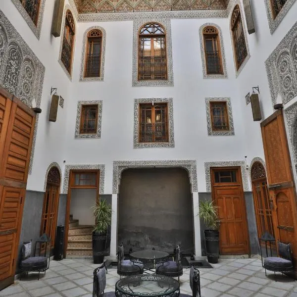 雷拉酒店，位于非斯的酒店