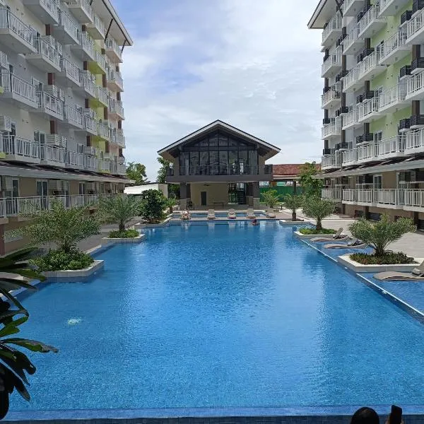 Lelani's Comfy Condo, hotel v destinaci Mactan