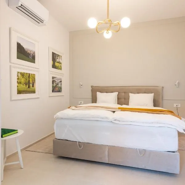 Trubarjeva City apartments, hotel in Ljubljana