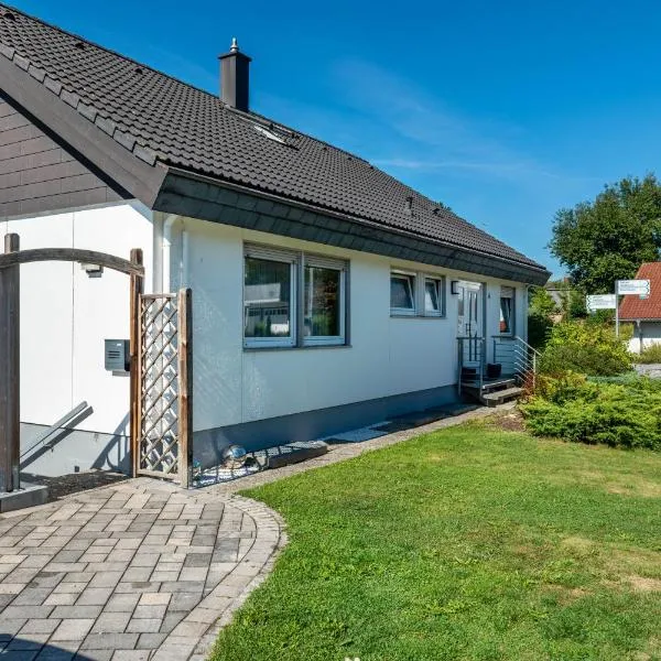 Fewo Georg, hotel v destinaci Pfullendorf