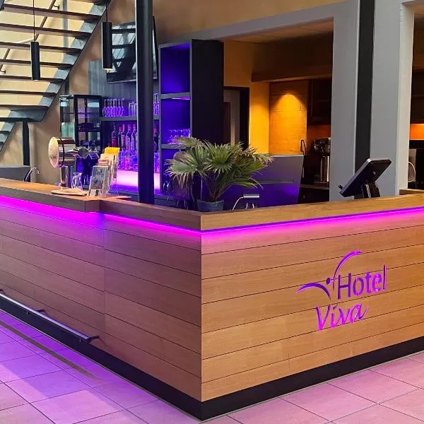 Hotel Viva Bröckel, hotel v destinaci Bröckel