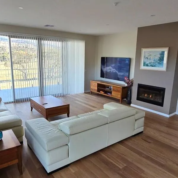 Camellia Place, hotel v destinaci Jindabyne