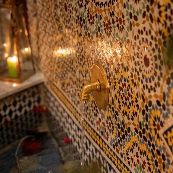 Alibaba Riad, hotel v destinaci Fès