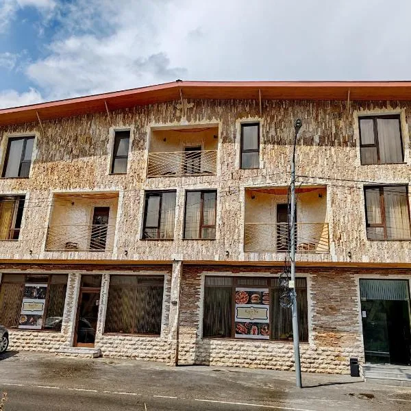Kare No Hotel Tsaghkadzor, hotel v destinaci Cachkadzor
