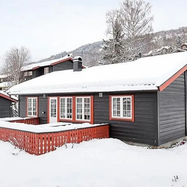 Viesnīca Sørlia hytte pilsētā Hafjella