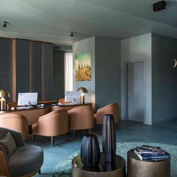Columbus Urban Resort, hotel vo Florencii