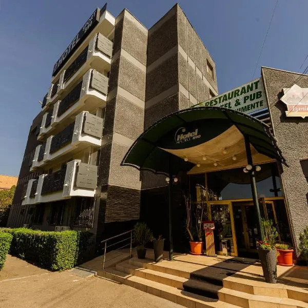 Hotel Sport B90, hotel in Buzău