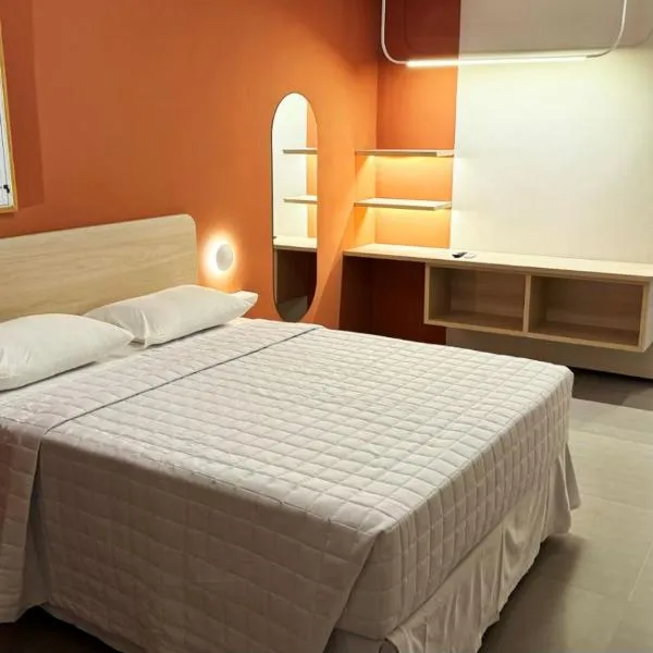 Hotel São Domingos, hotel in Feira de Santana