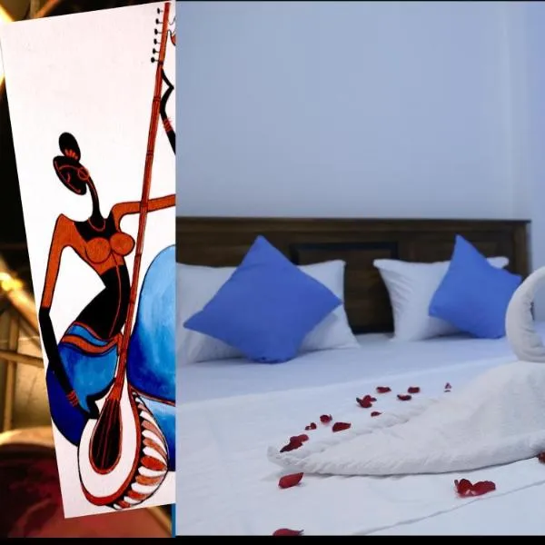 Emerald Coast Hotel Negombo, hotel a Daluwekotuwa