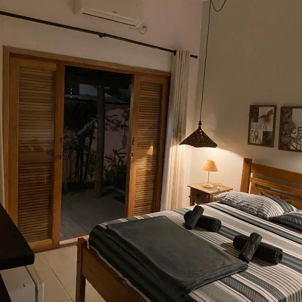 Casa Baronesa Suítes, hotel v destinaci São Sebastião