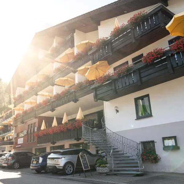 Ringhotel Sonnenhof, hotel a Baiersbronn