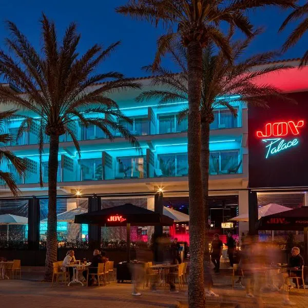 Universal Hotel Neptuno - Adults Only、プラヤ・デ・パルマのホテル