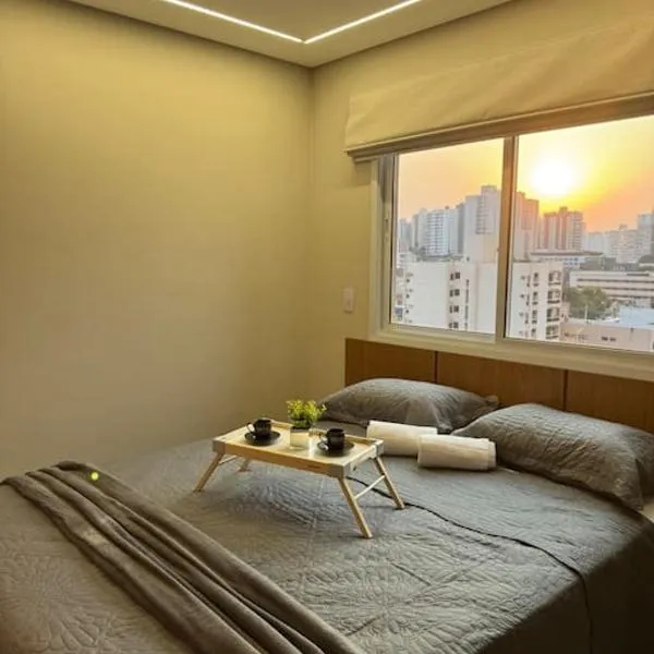 Apartamento 121 - Home, hotel v destinaci Ribeirão Preto
