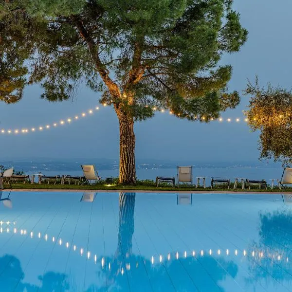 Residence San Michele, hotel v destinaci Costermano