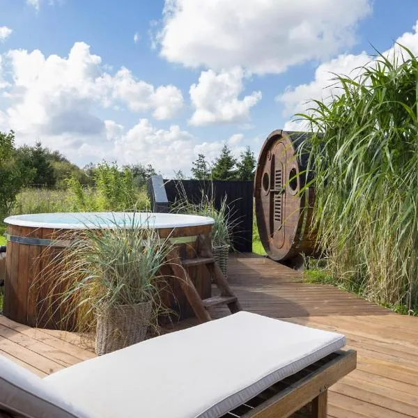 Holiday Home Ballesvej, hotell i Øster Assels