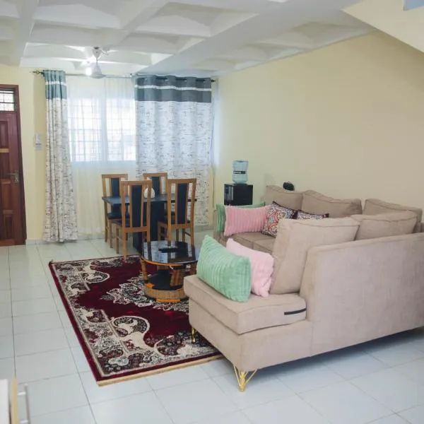 Serena Road Villa B, hotel v destinaci Shanzu