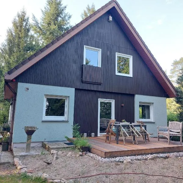 WaldmeisterInn, hotel v destinaci Machern