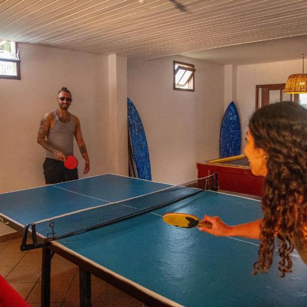 Nômades Beach House - Adventure Hostels - Foto 3