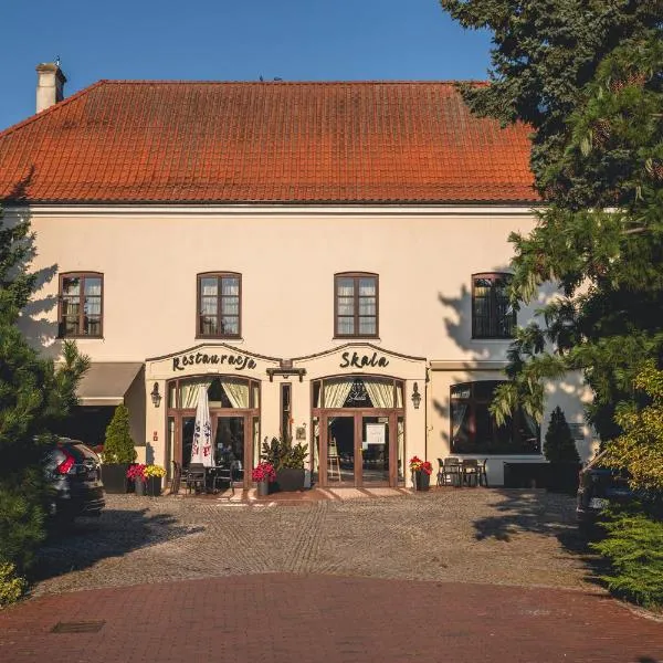 Hotel Skala, hotel v destinácii Biała Podlaska