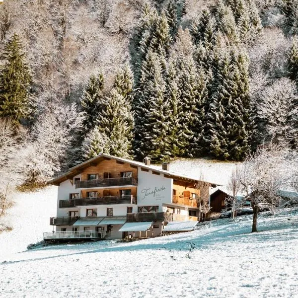 Tanafreida Berg-Refugium, hotel in Sankt Gallenkirch