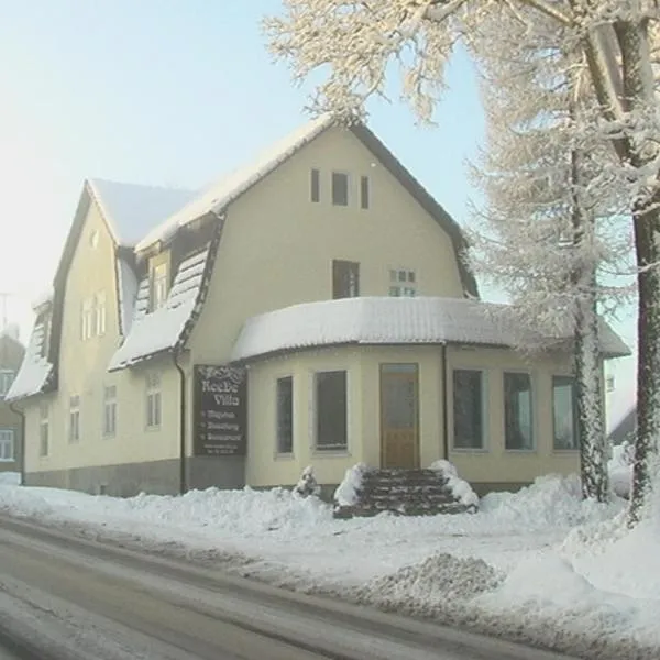 ReeDe Villa, hotell i Otepää