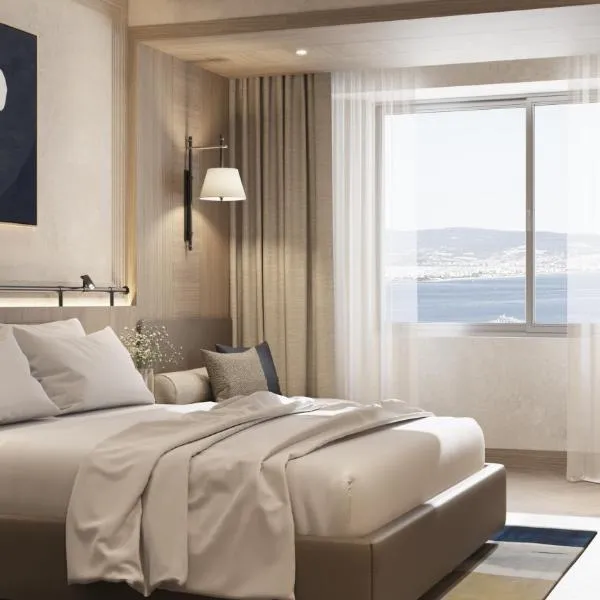Kolin Hotel Spa & Convention Center, hotel v destinaci Çanakkale