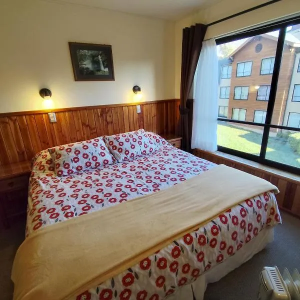 Departamento Los Refugios, hotel in Pucón