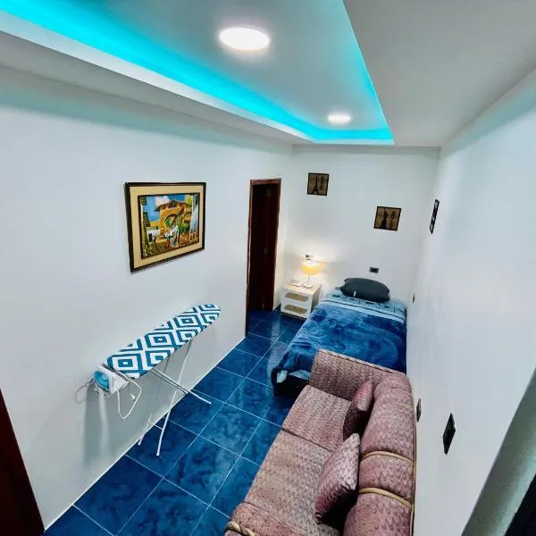 Dep Amoblado - 4 minutos Consulado Americano - Guayaquil, hotel in Guayaquil