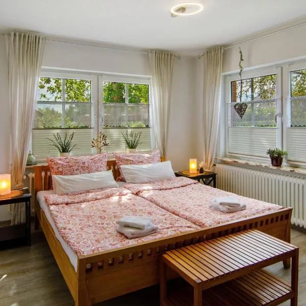 Haus Scheve, hotel in Rhauderfehn