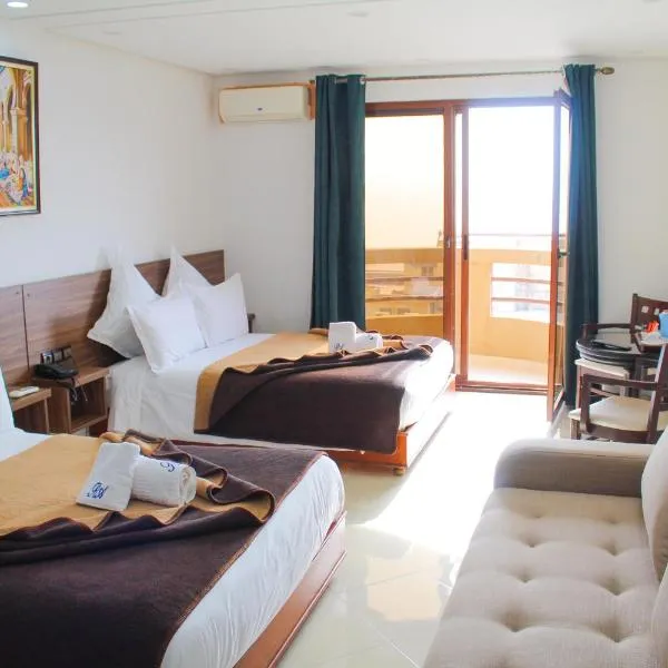 Hôtel Riad Asfi, khách sạn ở Safi