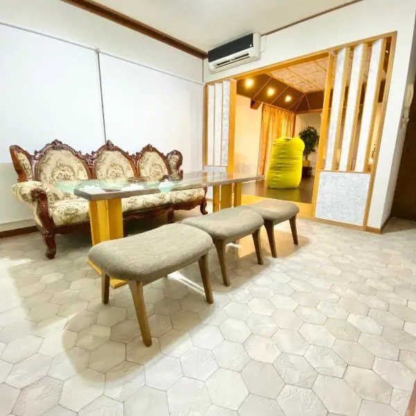 Green House, hotel v destinaci Noboribecu