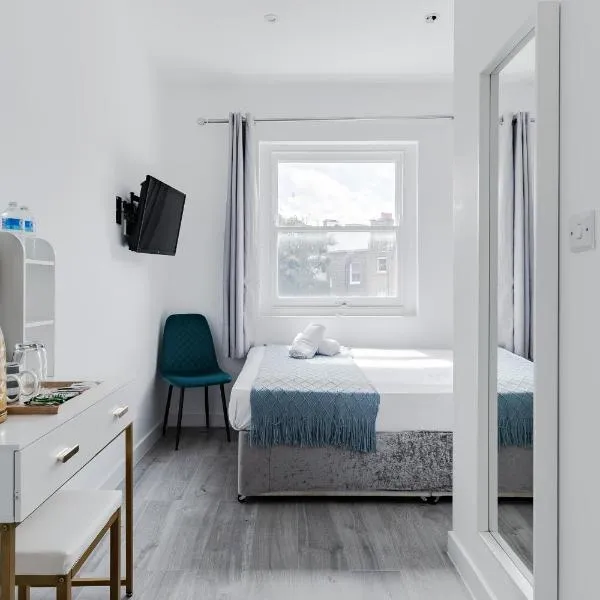 Wembar Hotel, hótel í London