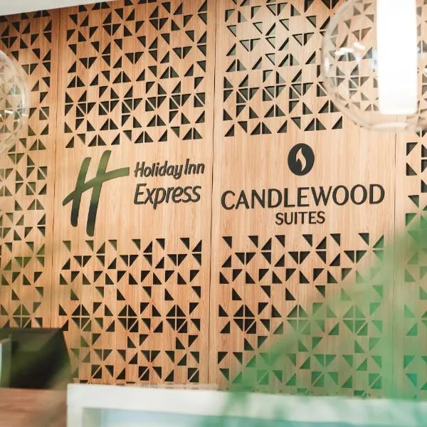 Holiday Inn Express & Suites - Trois Rivieres Ouest by IHG, hotel v destinaci Trois-Rivières