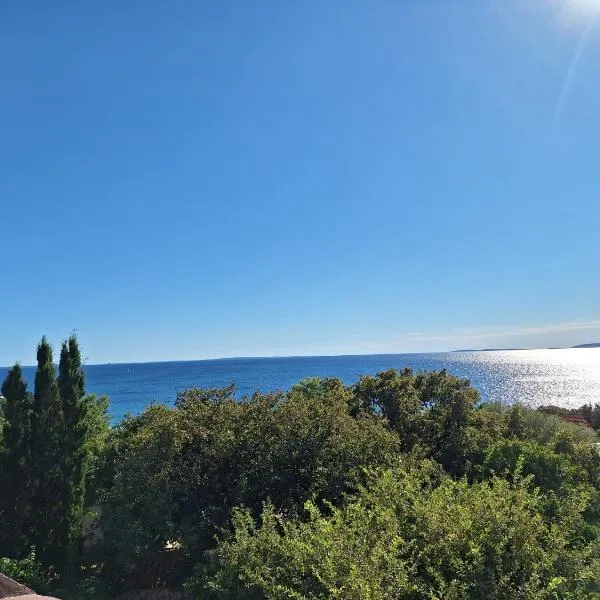 Apartmani Belobrk Potocnica Pag, hotel v mestu Potocnica