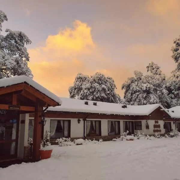 Hosteria El Condado, hotel u gradu 'San Carlos de Bariloche'