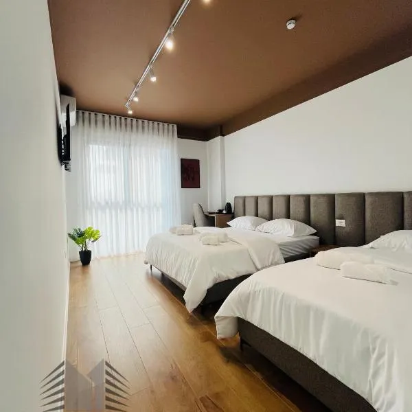 Alze Hotel - Tirana, hotel v destinácii Tirana