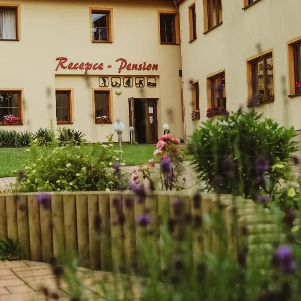 Sport - Relax Buky, hotell i Františkovy Lázně
