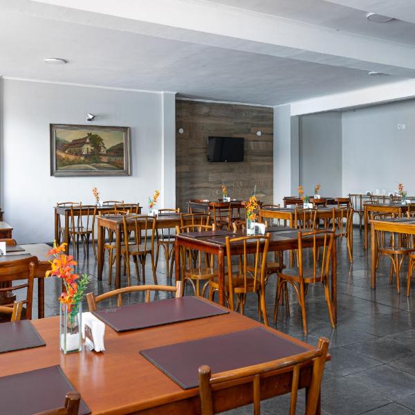 Carlton Express - Antigo Plaza Hotel - Foto 4