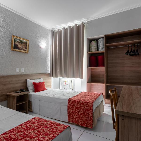 Carlton Express - Antigo Plaza Hotel - Foto 2