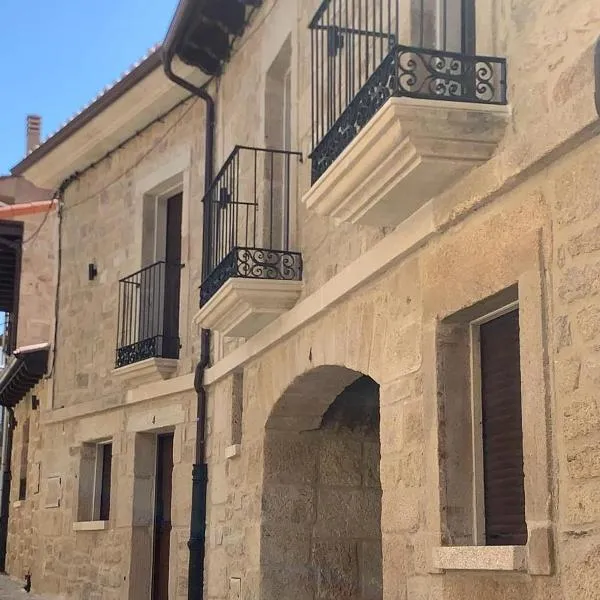 Alojamiento Rural La Josefa de los Arribes, hotel v destinaci Fermoselle