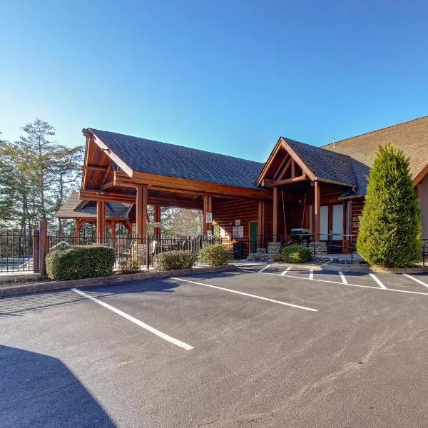 second wind，位于鸽子谷的酒店