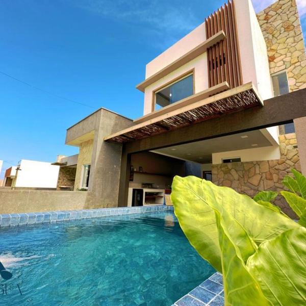 Casa Garaguá - Porto de Pedras,AL - Patacho - Foto 4