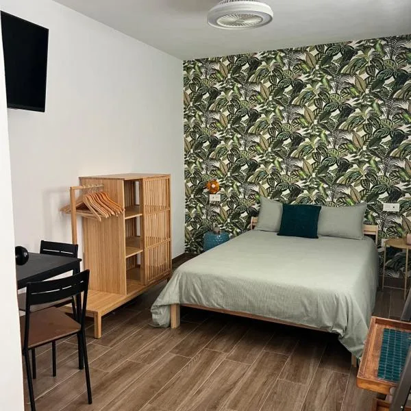 Studio Casa Azul, hotel v destinácii San Andrés