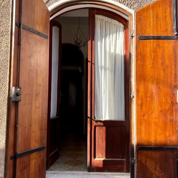 Casetta San Francesco – hotel w mieście Erice