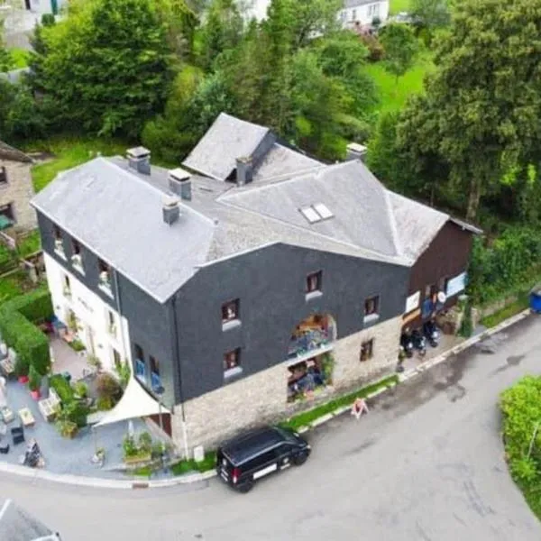 B&B Forêt d'Animaux, hotel v destinaci Bouillon