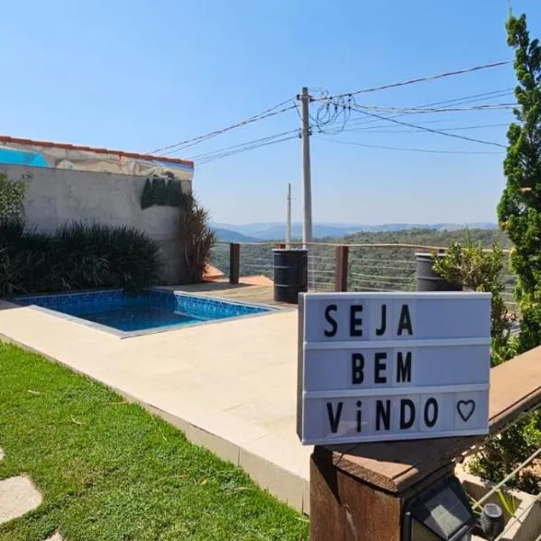Chalé Buena Vista, hotel in Mairinque
