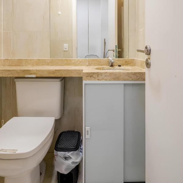Apê-Loft em Frente à Praia, Recreio - RJ - Foto 3
