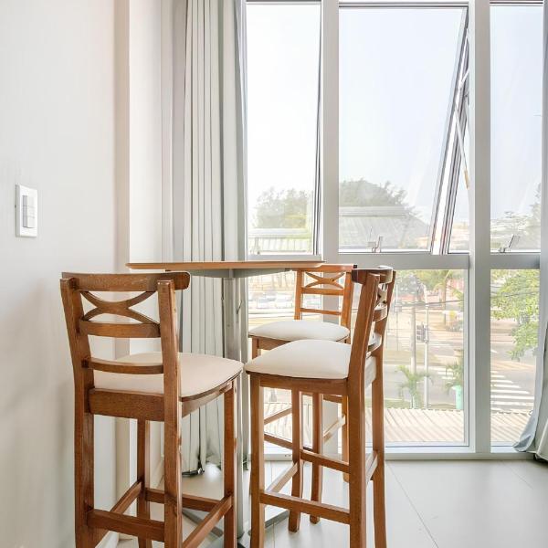 Apê-Loft em Frente à Praia, Recreio - RJ - Foto 4