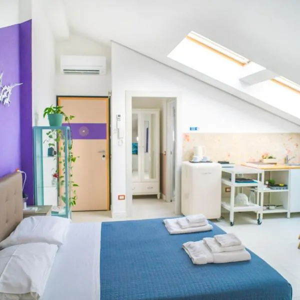 Stella House B&B + Free park, hotel v destinaci Trezzano sul Naviglio